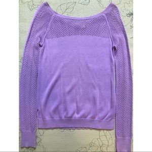 SOLD Ivivva Lavender Sweater